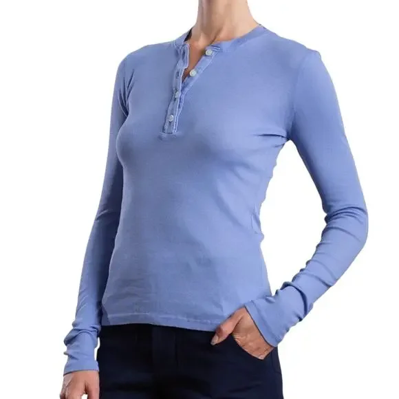 Pharaoh Collection Jude Henley in Lightweight Rib Size 1/Small NWT - Picture 2 of 9